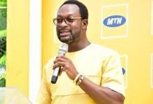 Mr Selorm Adadevoh,CEO MTN Ghana