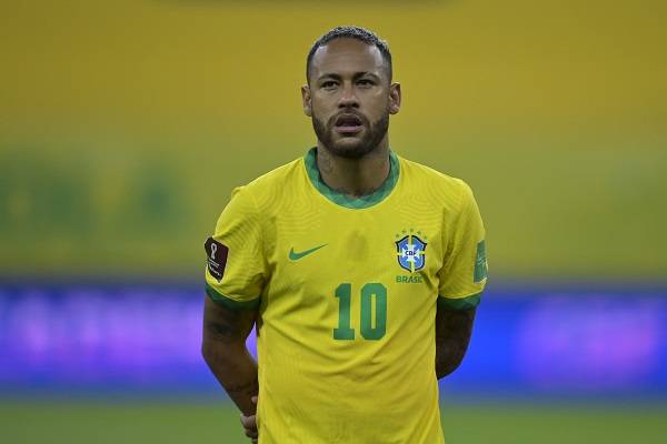 • Neymar Jr