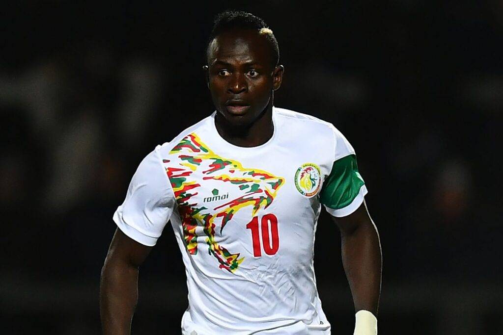Sadio Mane - Senegal