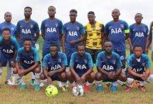 The Ghana Water Company Limited - Accra West football team