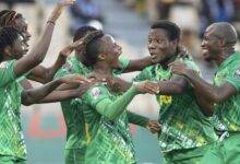 Zimbabwe, who contested the Africa Cup of Nations last year, were unable to compete in the 2023 edition