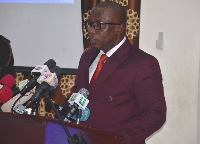  Niger political crisis:  Activate standby forces  …Nitiwul urges ECOWAS security chiefs