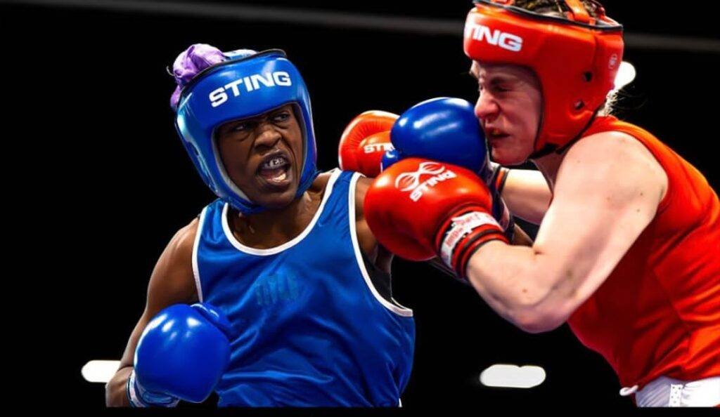 Dr Sathoud wins gold at 2023 US National Championship