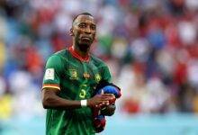 Cameroon international Gael Ondoua was denied entry into Scotland