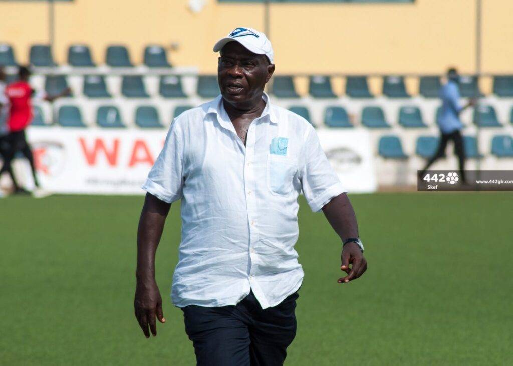 • Coach Annor Walker - Great Olympics • Frimpong Manso - Bofoakwa Tano