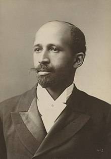 Dr W.E.B. Du Bois