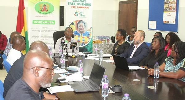 354,927 people live with HIV in Ghana – Dr Atuahene