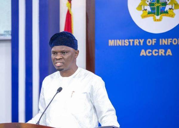 MoYS clarifies Akonnor’s payment saga