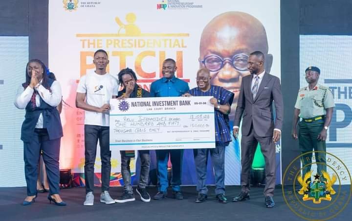 Ghana ready to become entrepreneurial hub – Mr Nkansah