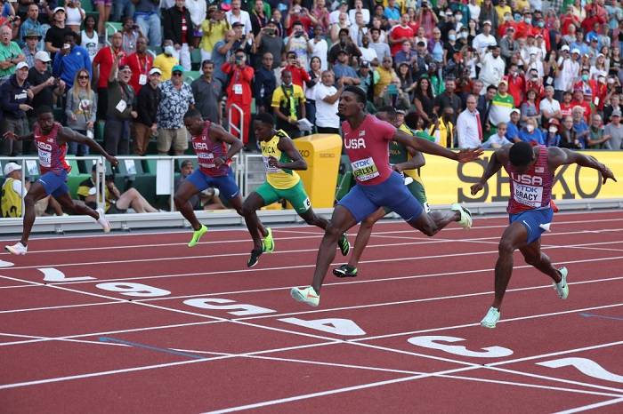 New World Athletics rules have been introduced to end the prospect of empty lanes in major finals such as last year's World Athletics Championship
