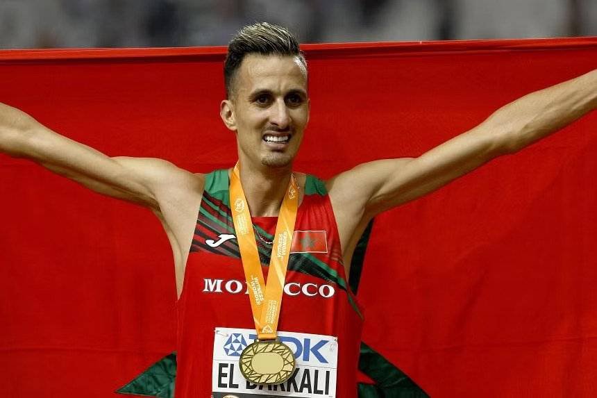 WAC 2023: El Bakkali, Kipyegon grab gold