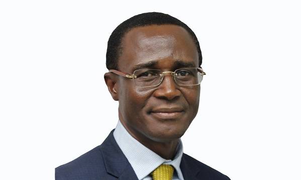 Rev. Dr. Ammishaddai Owusu-Amoah,Commissioner-General,GRA
