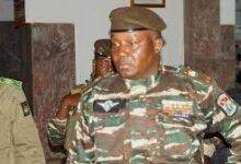 • General Abdourahmane Tiani was declared the new head of state following last week's military coup