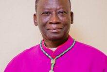 • Most Rev. Matthew Kwasi Gyamfi