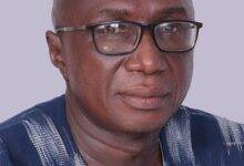 Mr Ambrose Dery,Minister for the Interior
