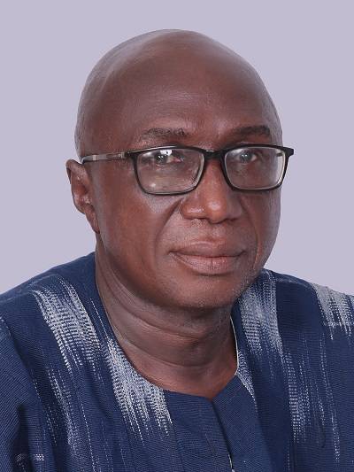 Mr Ambrose Dery,Minister for the Interior