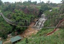 • Kintampo Waterfalls