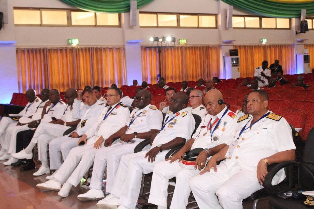 Maritime exhibition conference ends in Accra