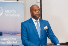 Wamkele Mene, Secretary General of the AfCFTA Secretariat