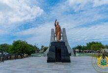 • Kwame Nkrumah Memorial Park