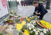 • Swedish Prime Minister, Ulf Kristersson, laid flowers in Brussels to commemorate the victims of the attack