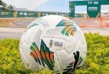 2023 AFCON official match ball