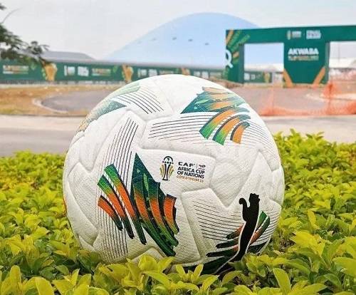 2023 AFCON official match ball