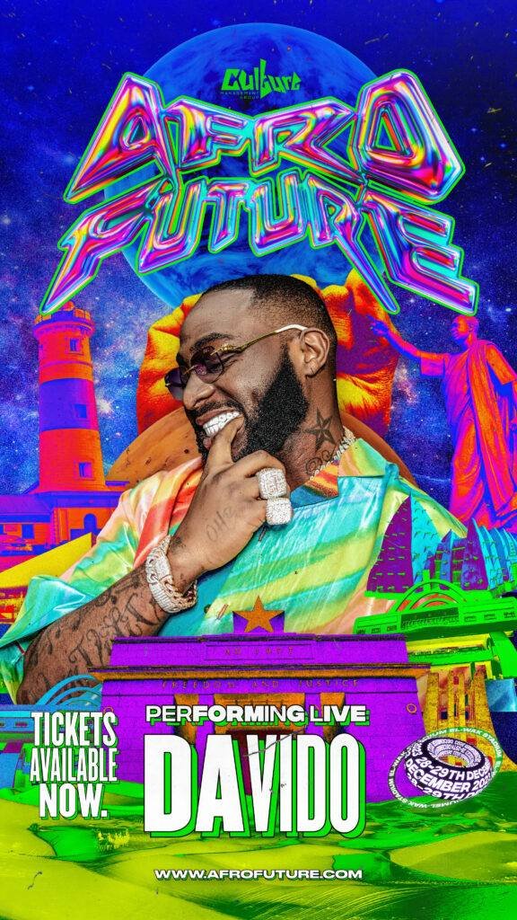 Culture Management Group Announces Davido, J Hus, and Black Sherif as