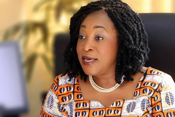 • Ms Shirley Ayorkor Botchwey , Minister of Foreign Affairs and Regional Integration