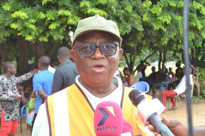 Akosombo Spillage: 26,000 residents displaced by floods • 8,000 victims rescued •Inter-Ministerial c’ttee tours affected areas