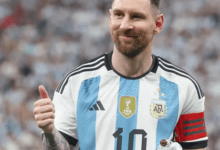 • Messi