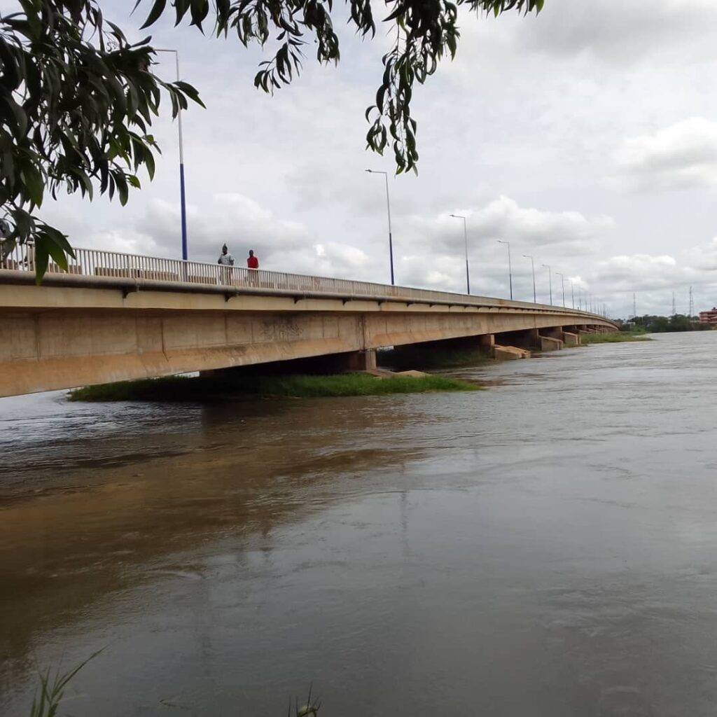 Akosombo Dam spillage: we’ll protect Sogakofe Bridge at all cost