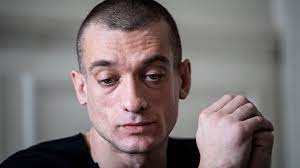 • Petr Pavlensky