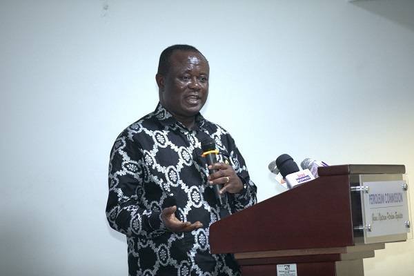Upstream petroleum sector: Deputy Speaker slams low local input …after 10 years of local content law passage Upstream petroleum sector: Deputy Speaker slams low local input …after 10 years of local content law passage