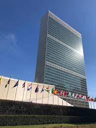 • UN headquarters