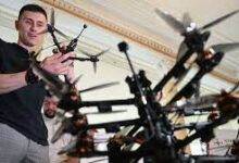 Ukraine has been relying on DJI Mavic drones for its defence against Russia's invasion