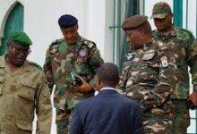 • The Niger military took power in a coup in July