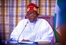 • School documents have conflicting information about Tinubu's date of birth