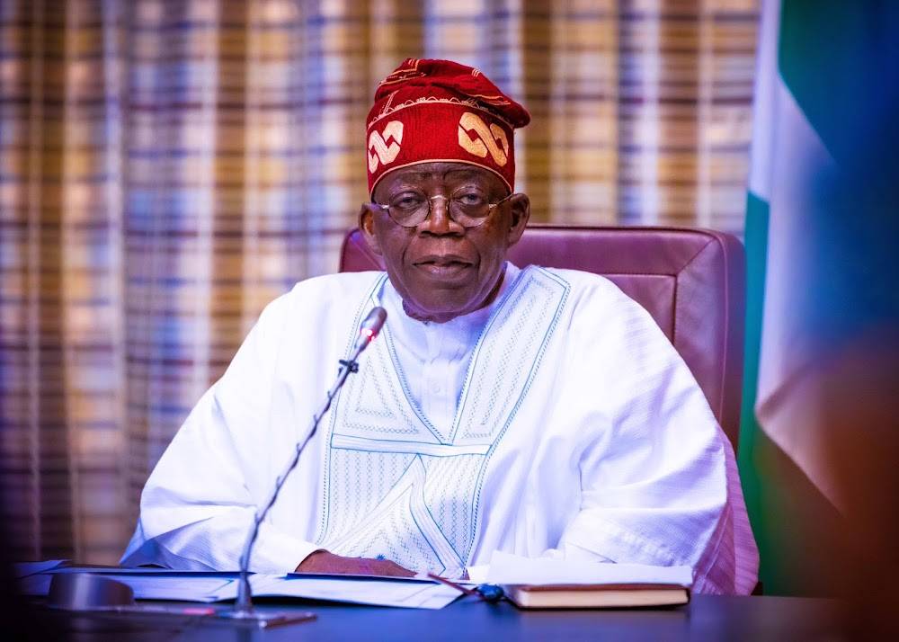 • School documents have conflicting information about Tinubu's date of birth