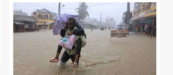 • Ongoing floods have so far killed 130 people across Kenya, Somalia and Ethiopia