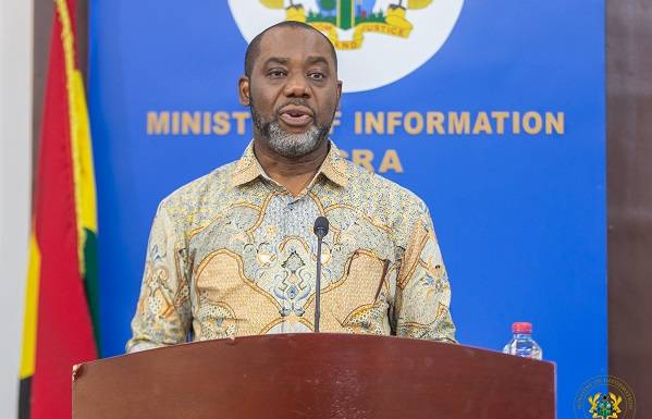Dr Matthew Opoku Prempeh, Minister of Energy