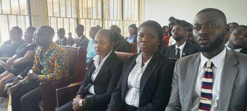 CJ urges Ghanaians to prioritise ADR