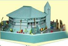 A prototype of the New Basilica