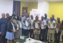The stakeholders after the meeting