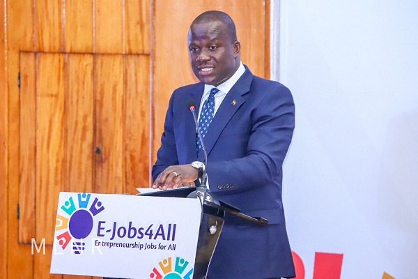 E-Jobs 4 All: Govt targets 10,000 youth… to build innovative, entrepreneurial capacities in 5yrs nationwide E-Jobs 4 All: Govt targets 10,000 youth… to build innovative, entrepreneurial capacities in 5yrs nationwide