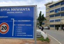 Effia Nkwanta Regional Hospital