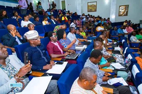 2023 Ghana philanthropy conference held in Accra 