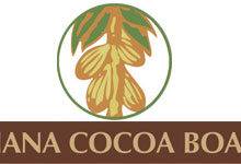 Ghana Cocoa Board logo