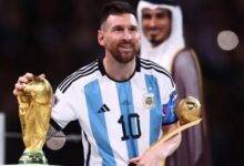• Lionel Messi