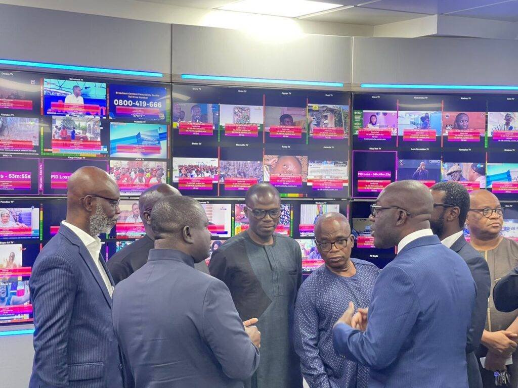 NCA, NMC to clamp down on offensive broadcast content